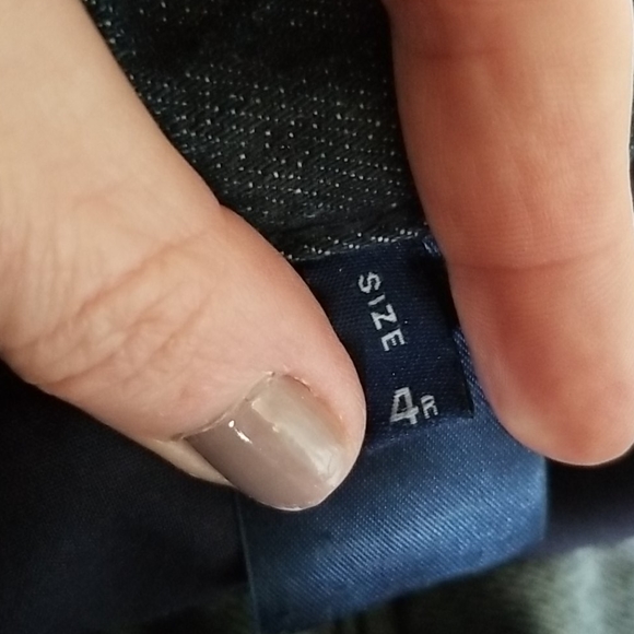 Express Dark blue jeans - Picture 3 of 4